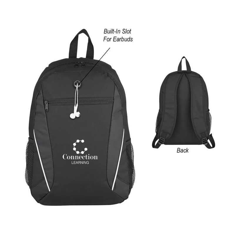 Homerun Backpack view 2