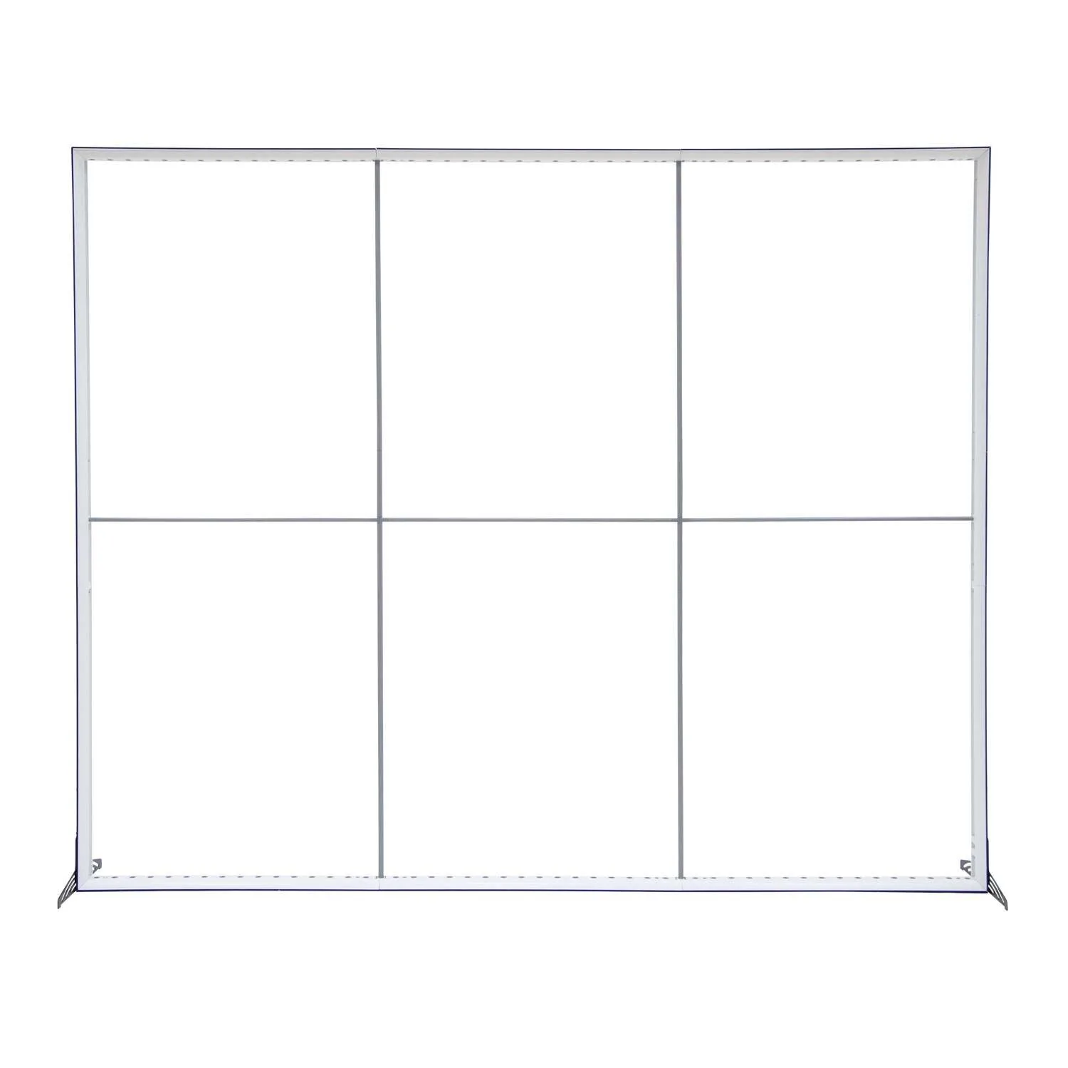 10'W x 6.5'H & 8'H Astra Wall Hardware view 5