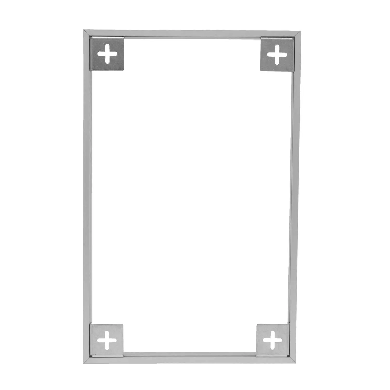 11" x 17" Value SEG Wall Mount Hardware view 2