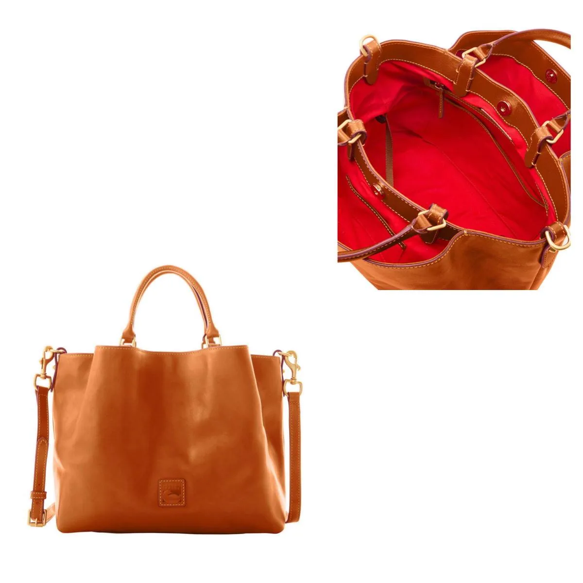 Dooney & Bourke Florentine Large Barlow
