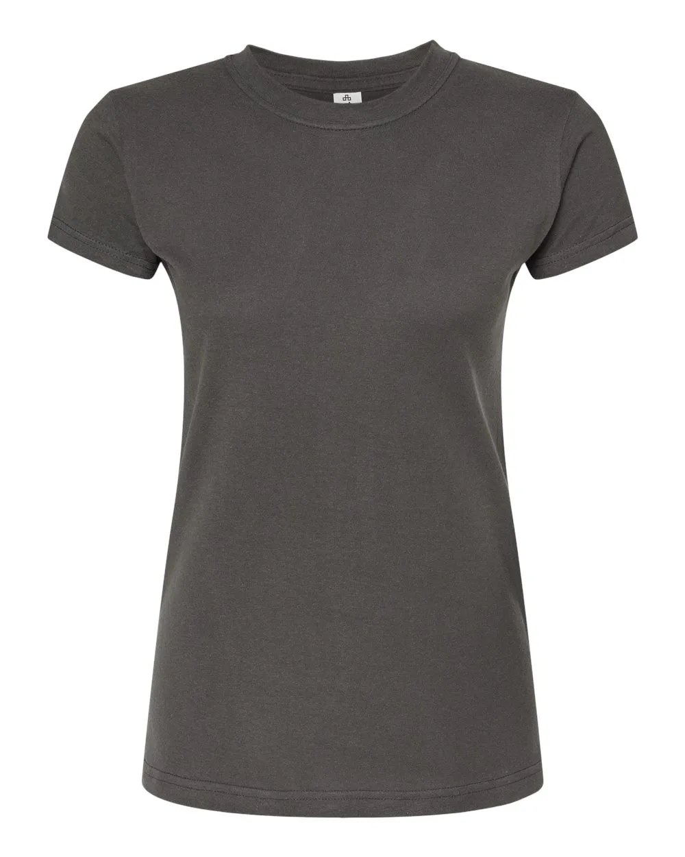 Tultex® Women's Fine Jersey Slim Fit Short Sleeve T-Shirt view 7