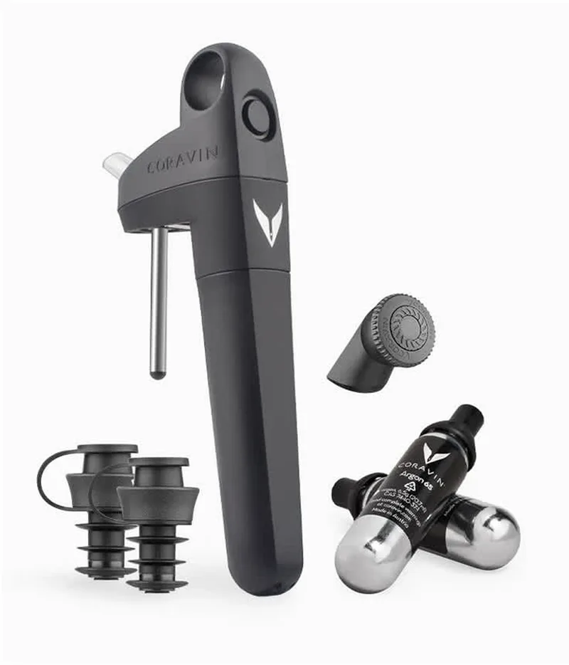 Coravin Pivot+ Black
