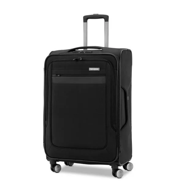 Samsonite® Ascella 3.0 25" Medium Spinner Luggage - Black