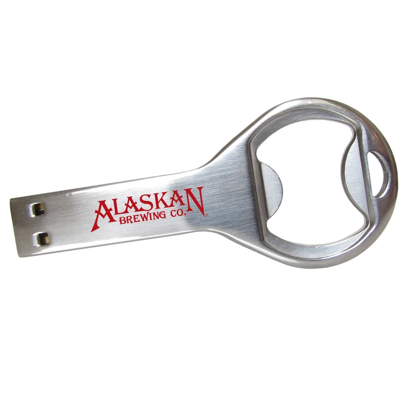 Milwaukee USB Flash Drive 1GB - Overseas