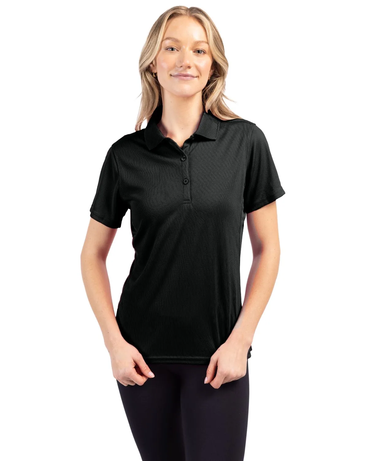 Clique Ice Pique Womens Tech Polo