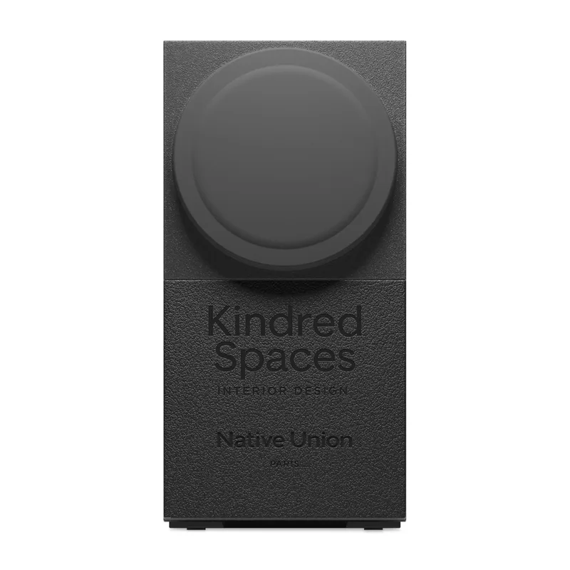 Native Union Rise 3-IN-1 Qi2 Wireless Charger - Black