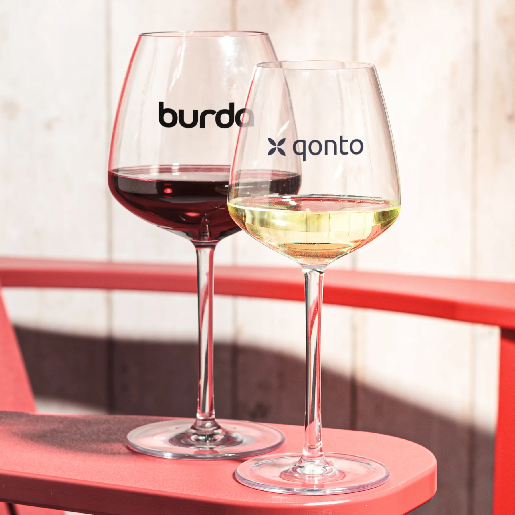 Poolside Tritan™ Stemmed Wine Glass