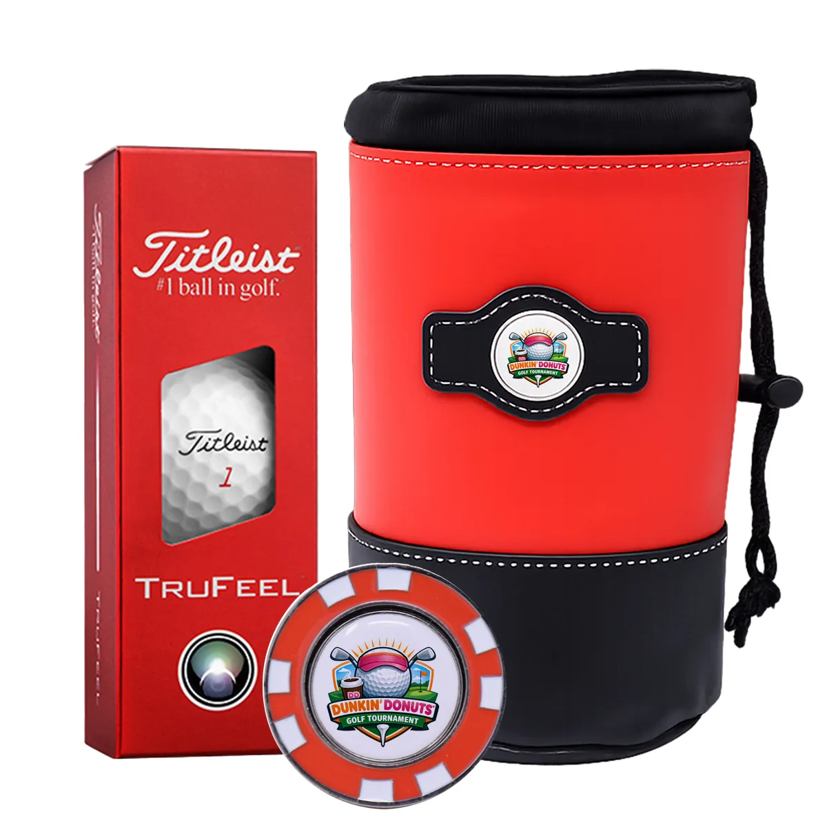 Mid-Tier Golf Kit