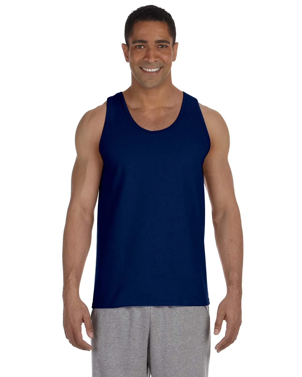 Gildan Adult Ultra Cotton® Tank view 2