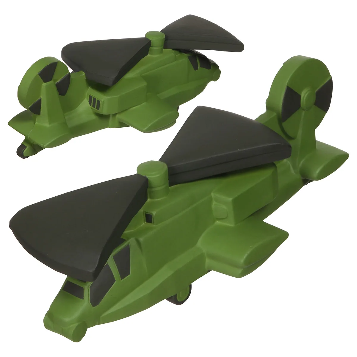 Military Helicopter Stress Reliever view 2