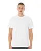 Bella+Canvas® Heather CVC Raglan Tee view 2