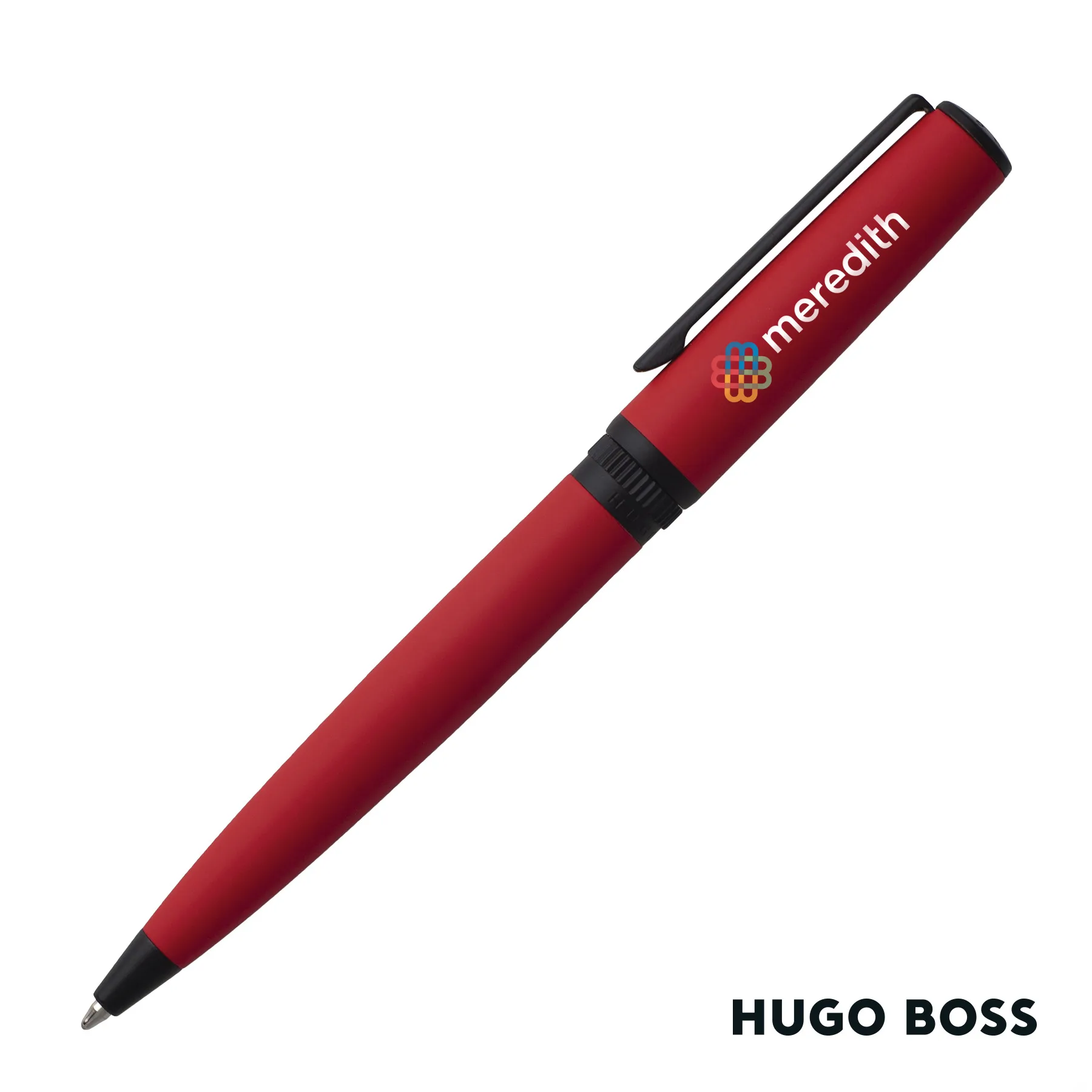 Ballpoint, Red PMS 7621 C