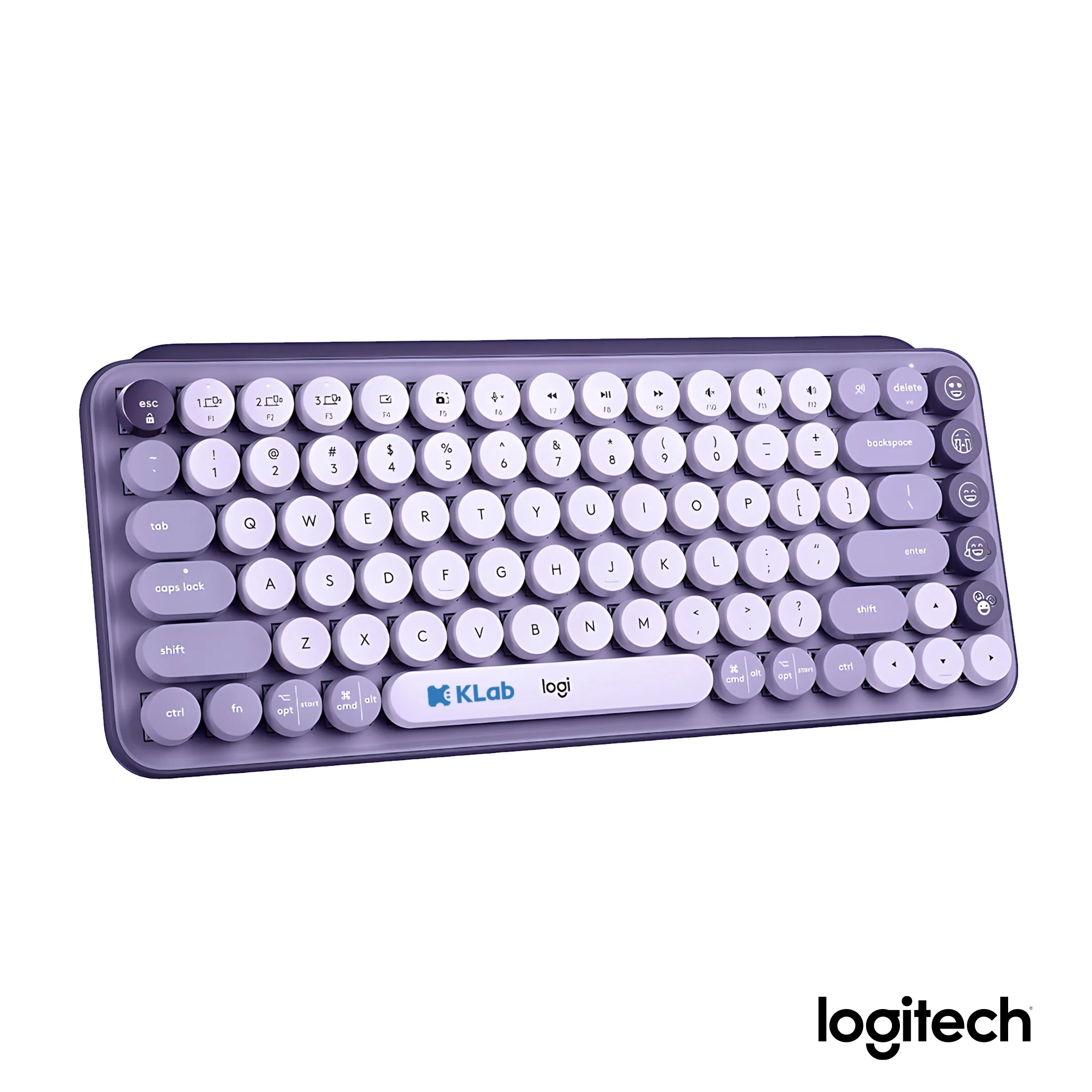Logitech® POP Keys Keyboard — Logitech® POP Keys Keyboard