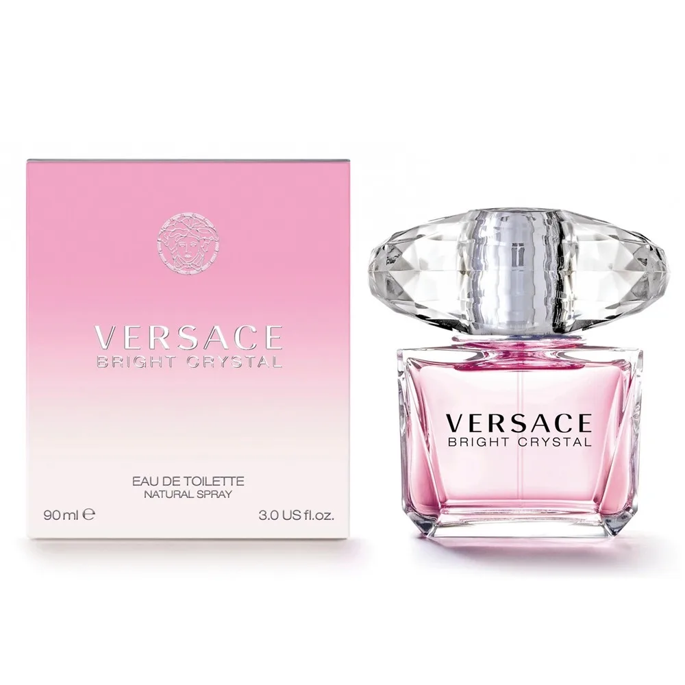 Versace Bright Crystal for Women - 3.0 fl oz
