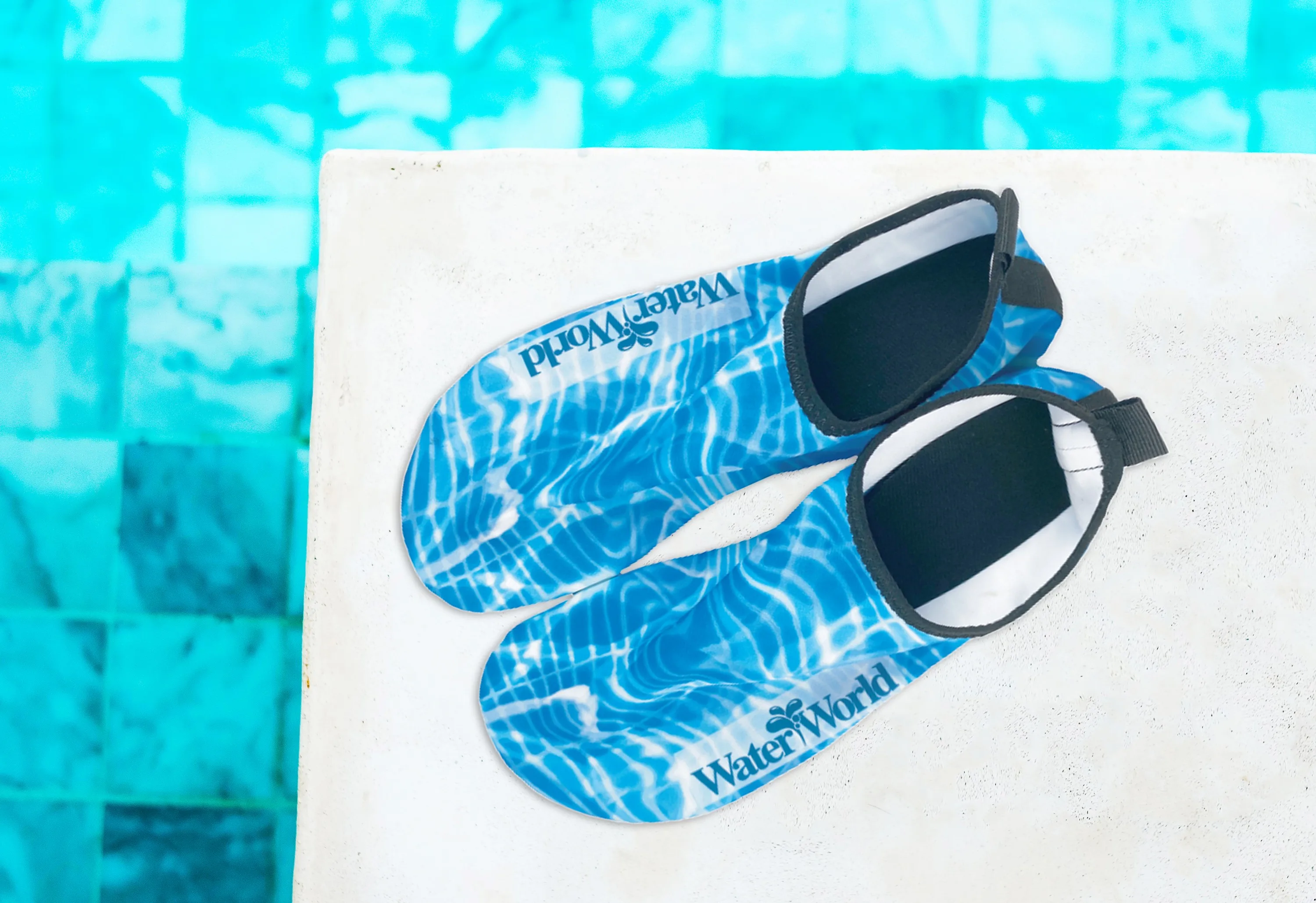 The Aqua Shoe view 4