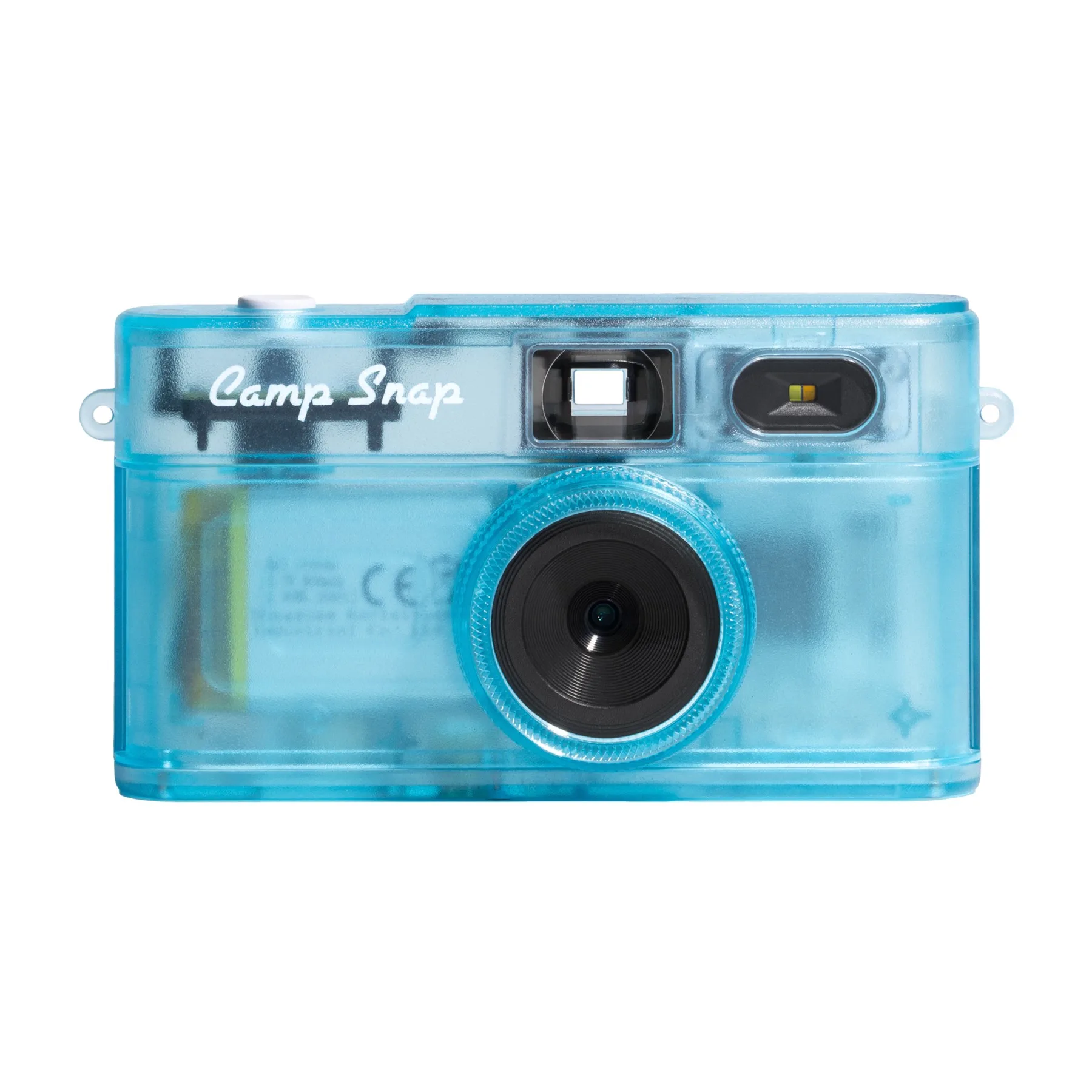 Camp Snap 2 Camera - Blue Rush