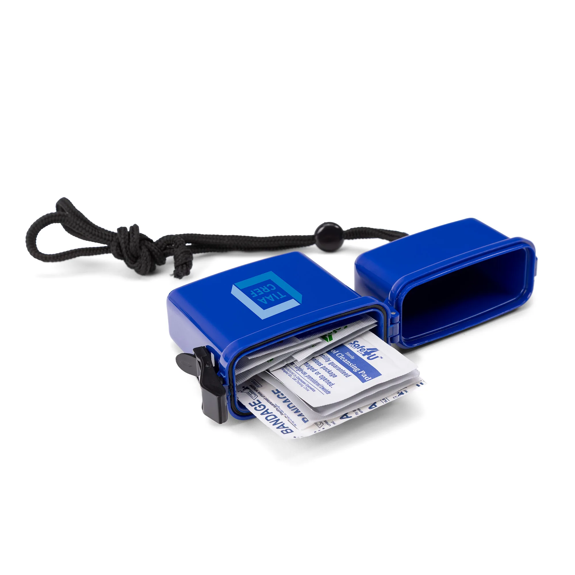 24pcs Hard Casing Easy Carry First Aid Kit view 5