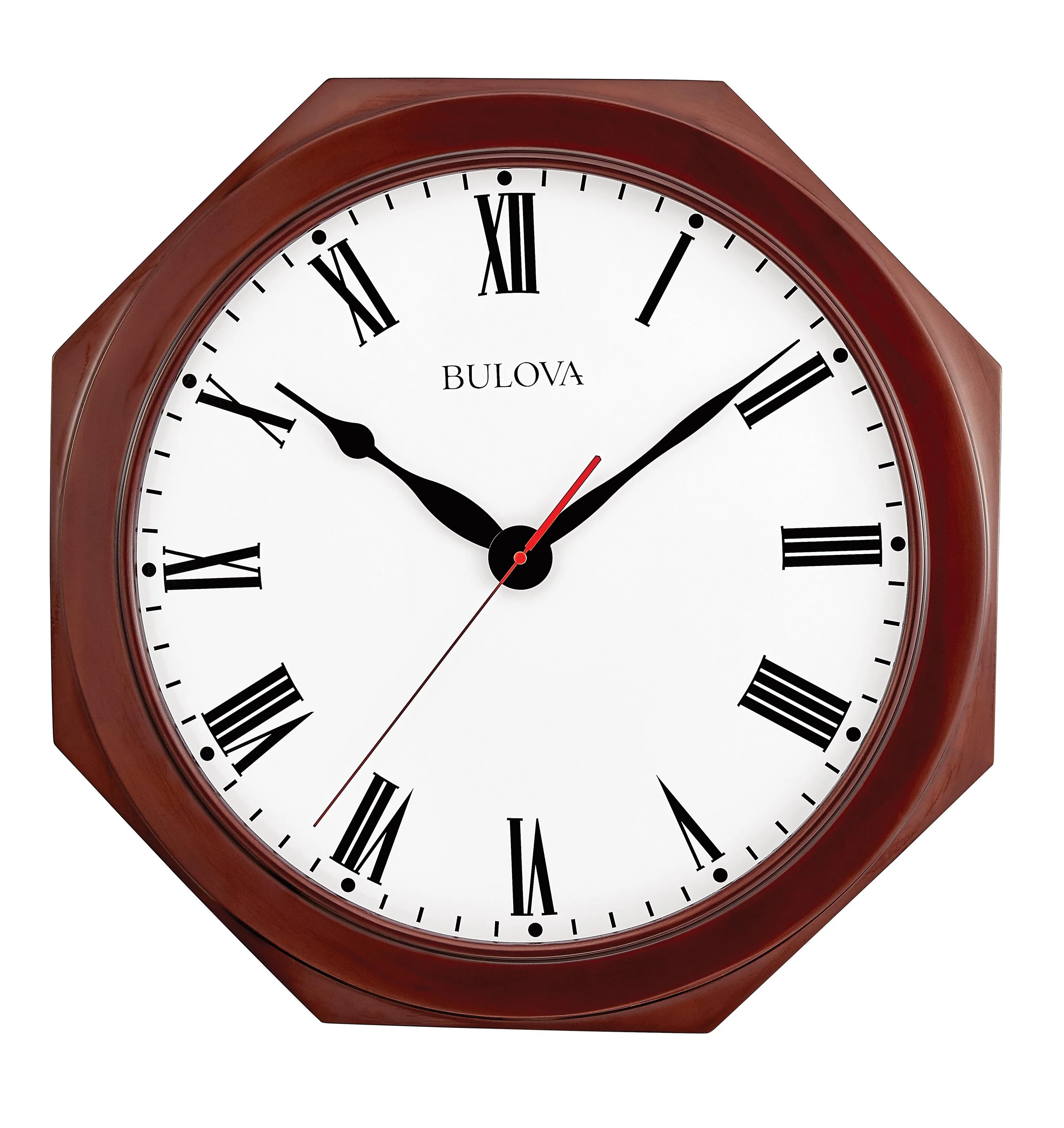Bulova Clocks The Capitol