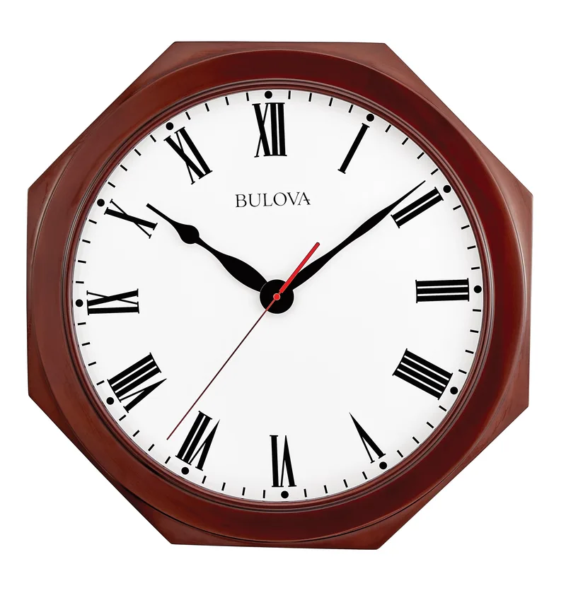 Bulova Clocks The Capitol