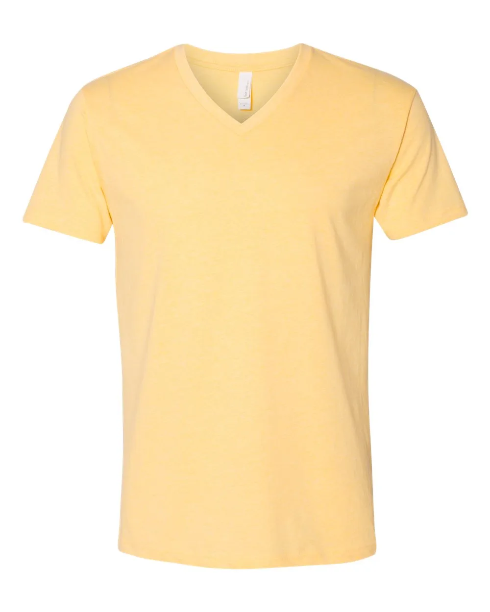 Next Level Apparel® Men's CVC V-Neck Short Sleeve T-Shirt