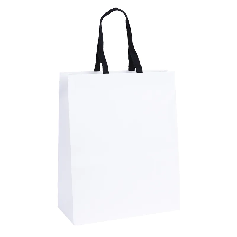 White/Black Blank