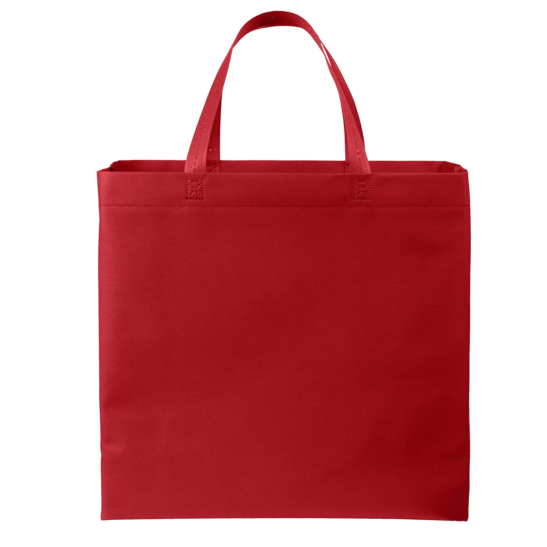 Patriot™ - USA Made Non-Woven Tote - Screen Print (18" x 7" x 17") view 2