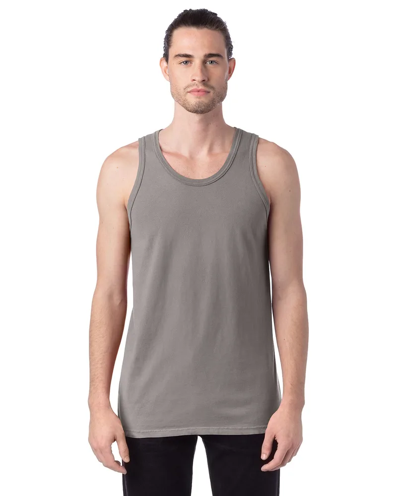 COMFORT WASH Unisex Garment-Dyed Tank view 4