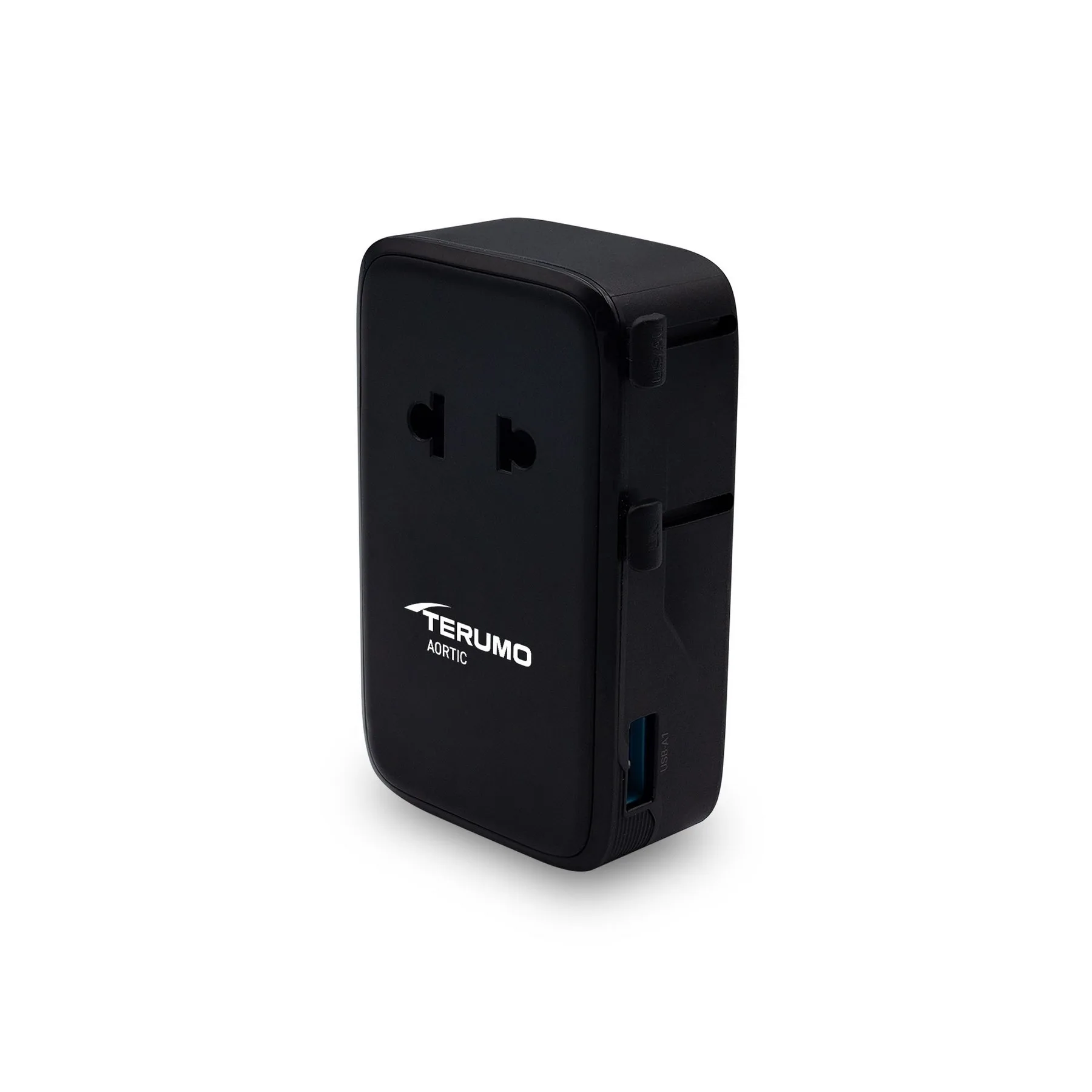 Respite, Ultra Slim International Travel Adapter view 6