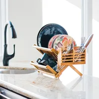 Dish Rack Utensil Holder — Laser Engraved Up to 2 Square Inches (1 side/1 location)