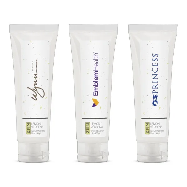 1 oz. Lemon Verbena Squeeze Tube Lotion
