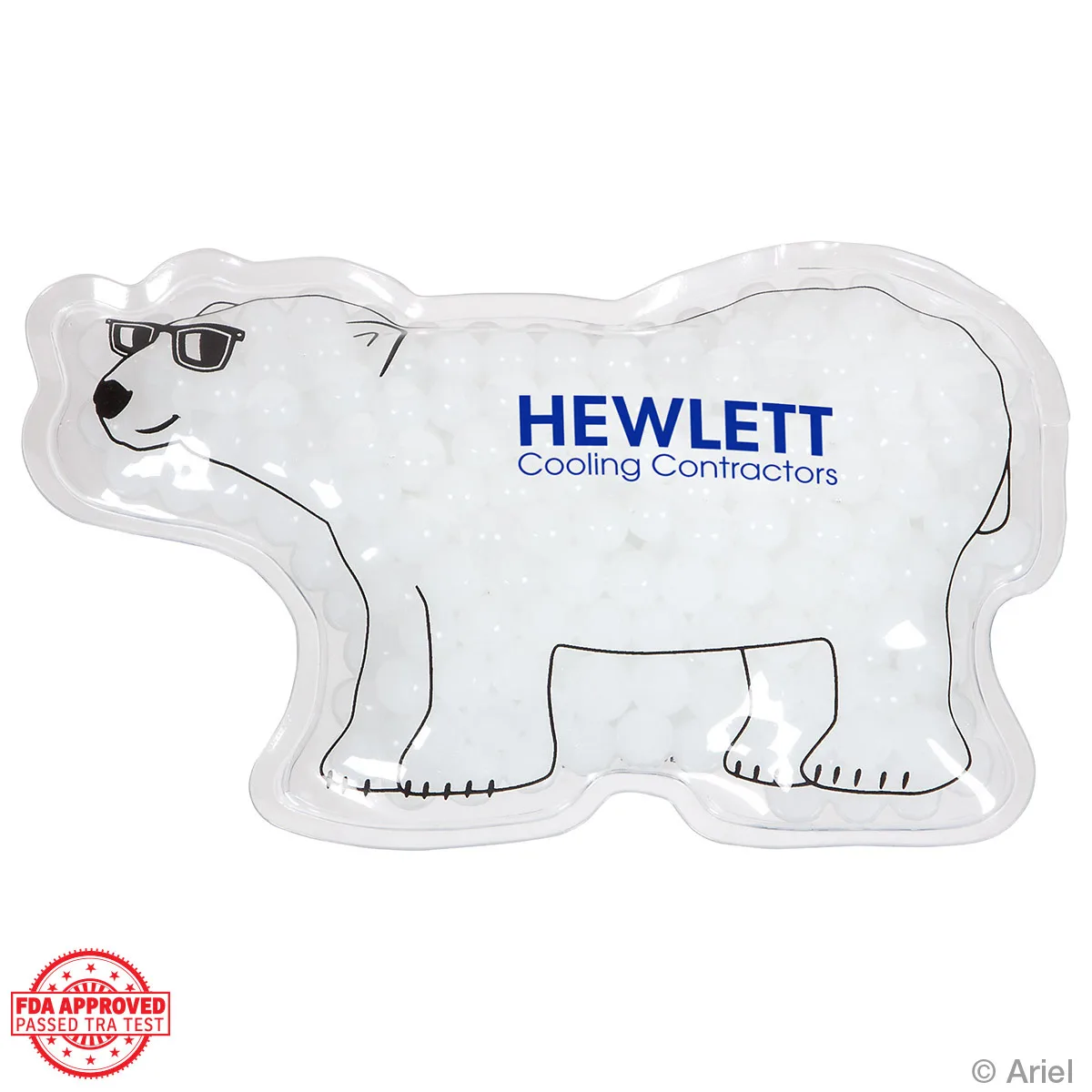 Polar Bear Hot/Cold Pack