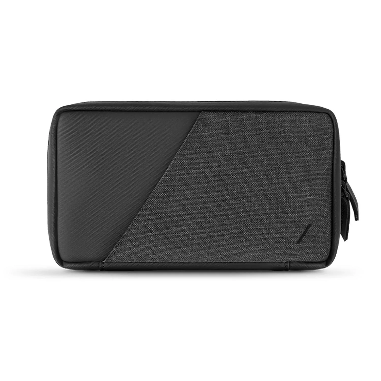 Native Union Stow Organizer Slate Fabric Pouch