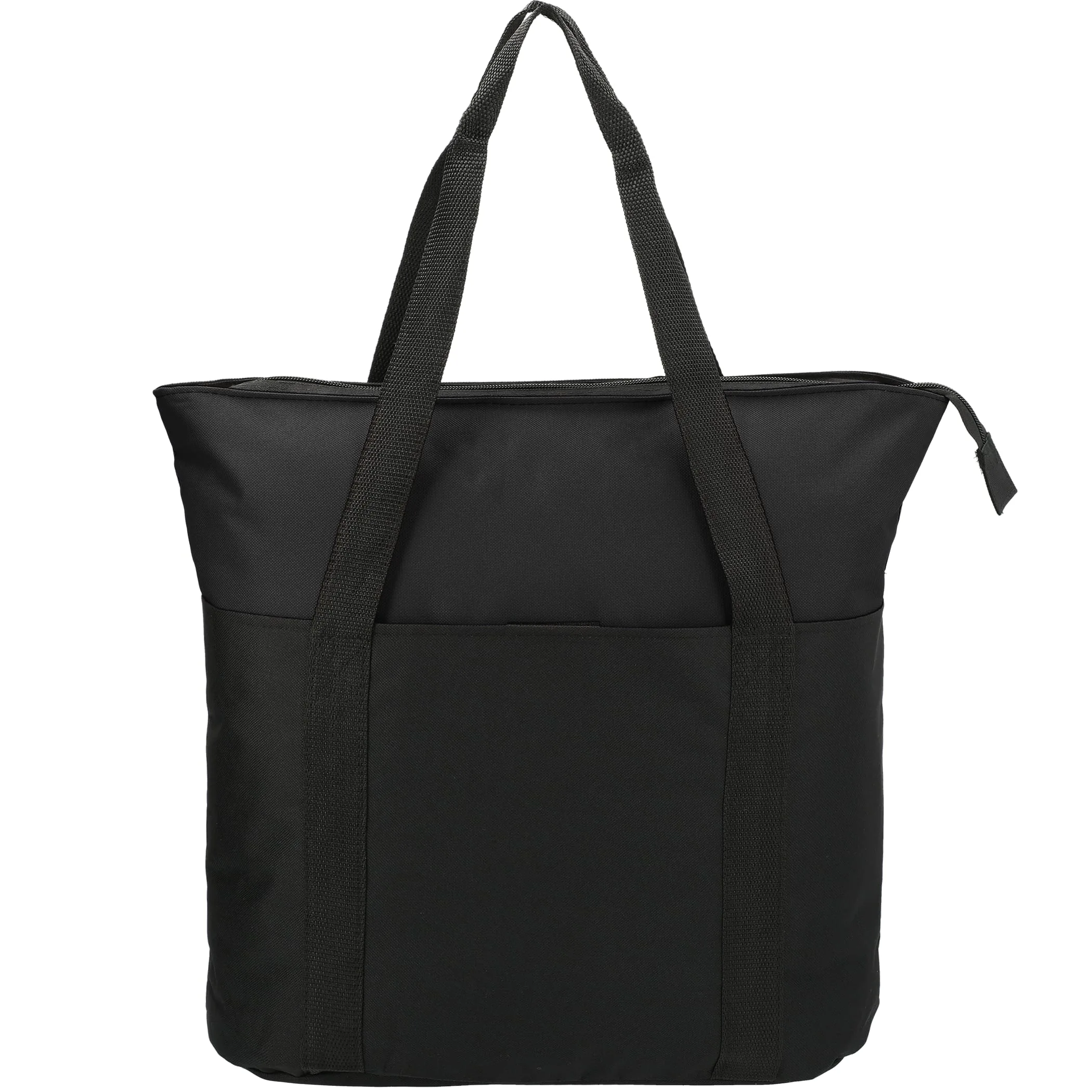 Heavy Duty Zippered Convention Tote view 2
