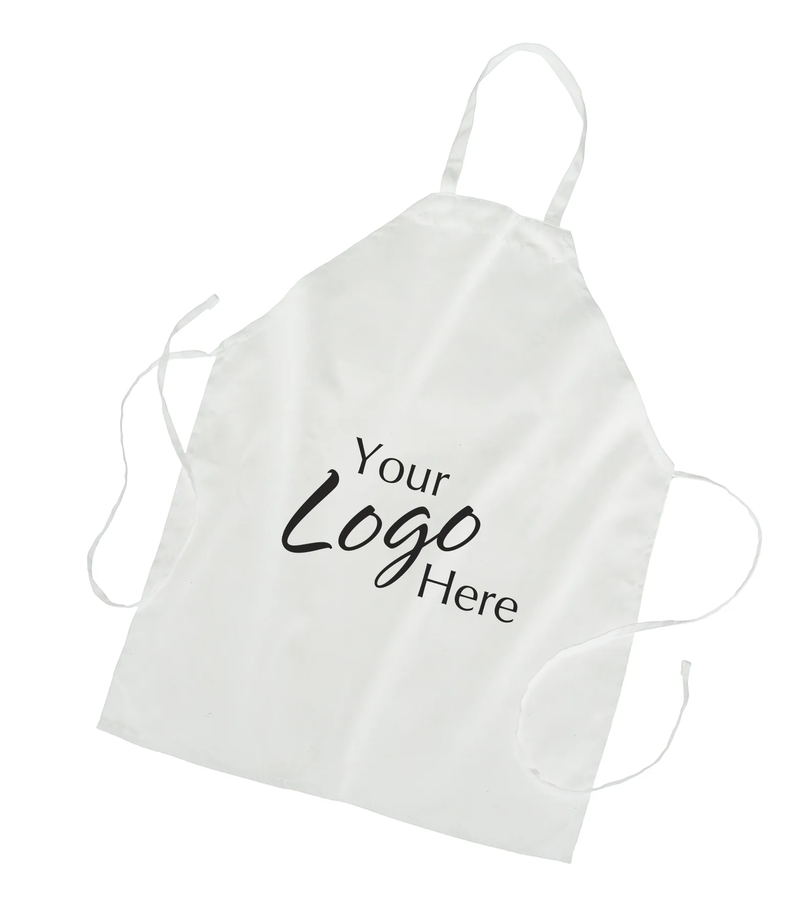 Wide Butcher Apron (28"x34") view 2