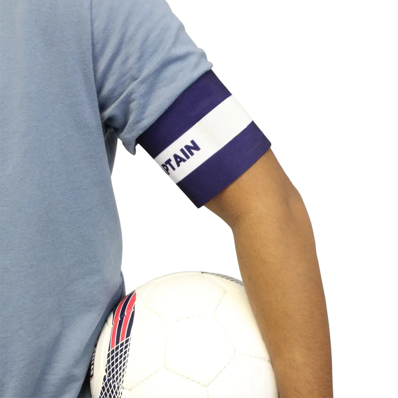 Soccer Captain's Armband view 2
