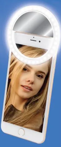 Health Beauty & Fitness Vivitar Selfie Beauty Makeup Mirror