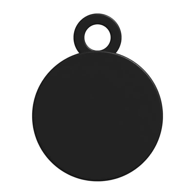 Black Blank