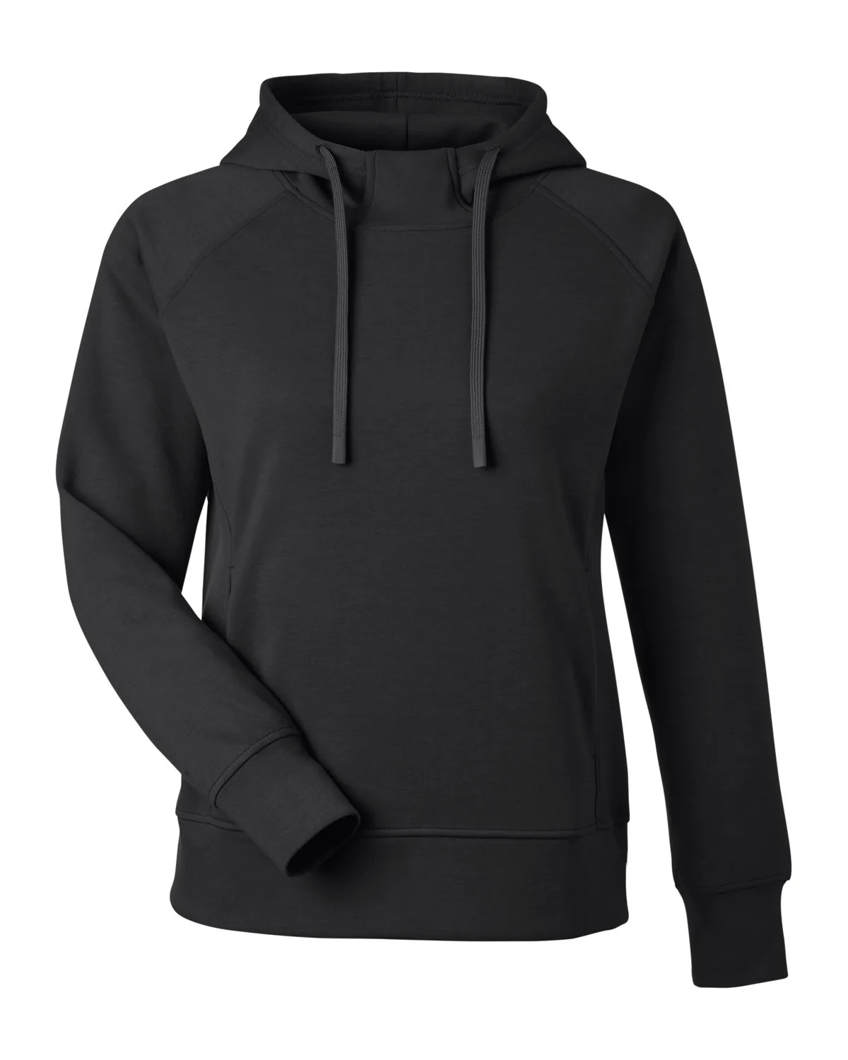 J. America® Women's Apex Fleece Hooded Sweatshirt