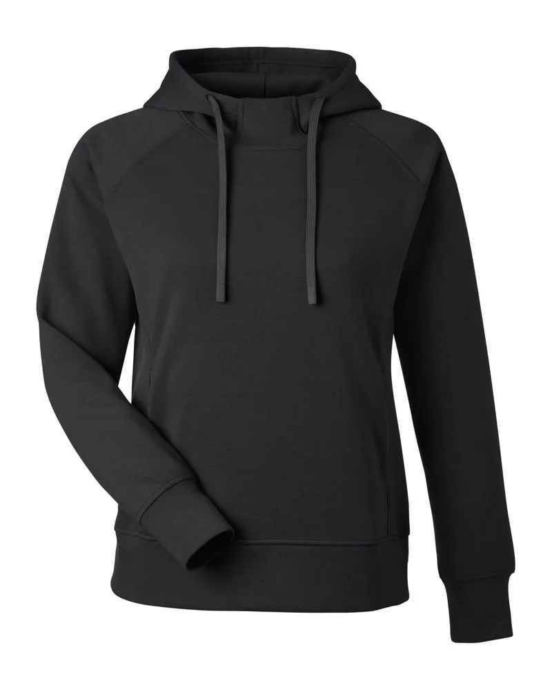 J. America® Women's Apex Fleece Hooded Sweatshirt