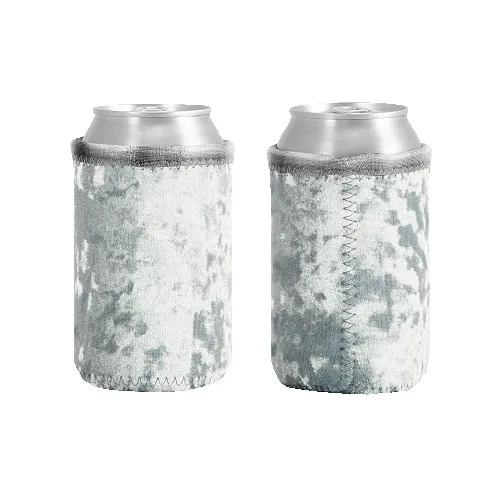 Liam Velvet Neoprene Can Insulator view 5