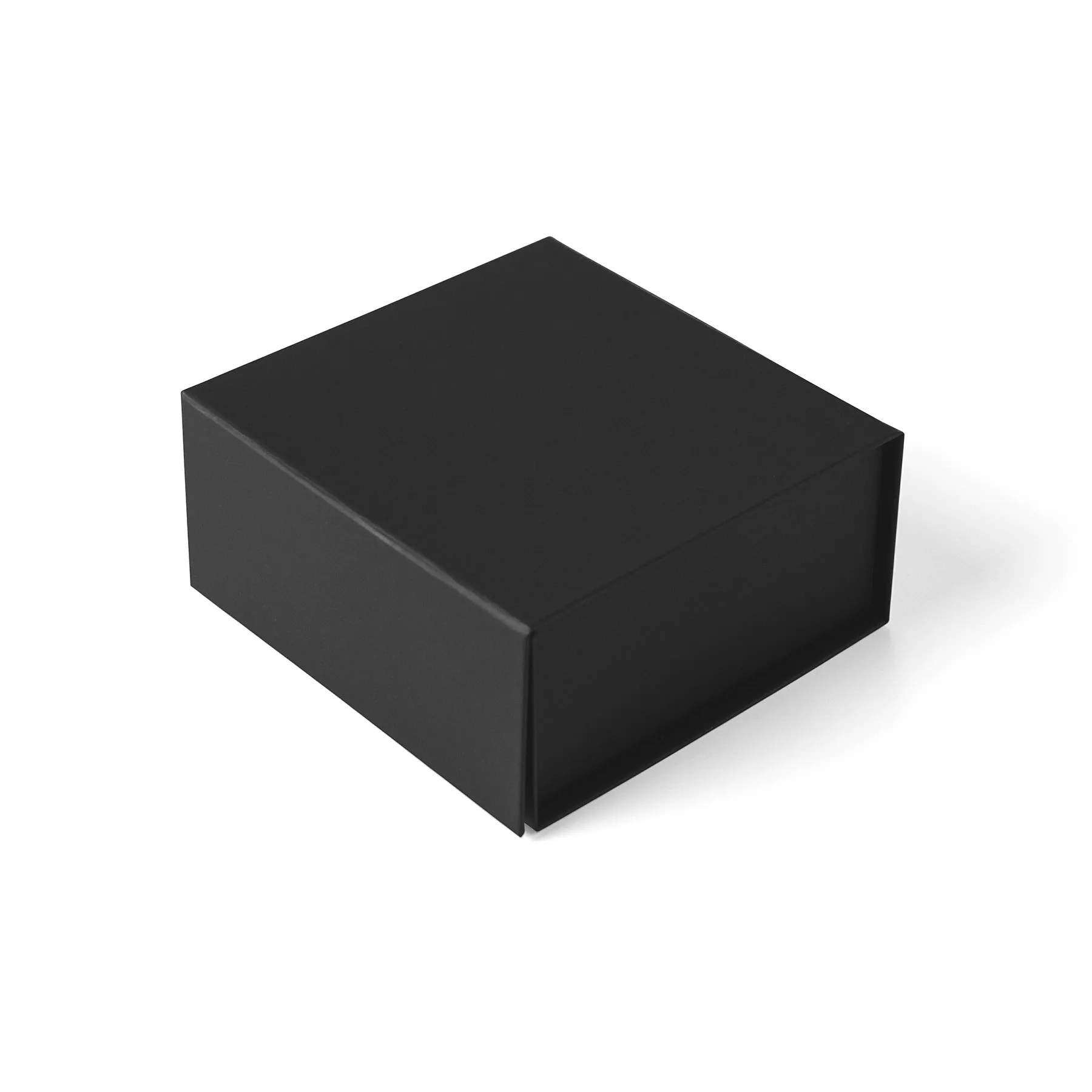Maria - Magnetic Gift Box - Foil Print (4 1/8" x 4" x 2") view 3
