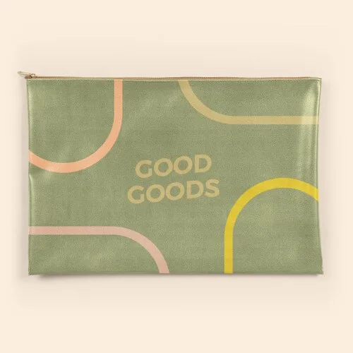 Dottie Pouch - Vegan Leather