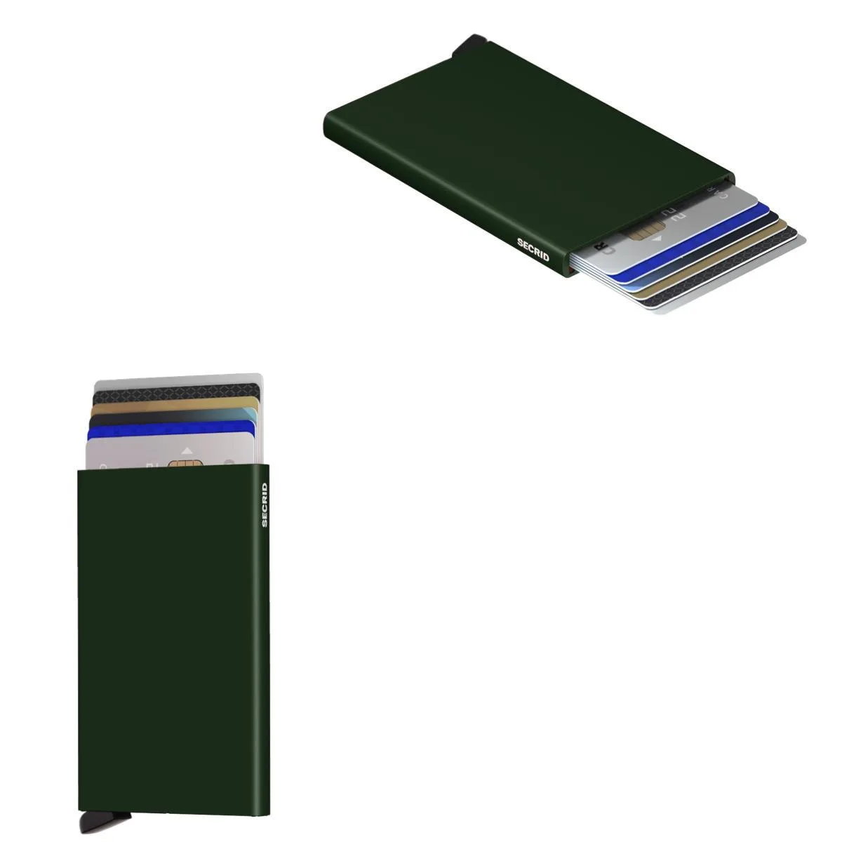 Secrid Cardprotector - Green