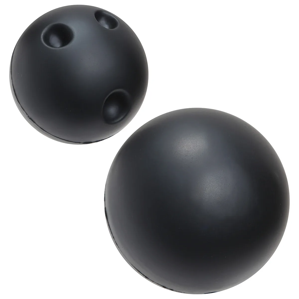 Bowling Ball Stress Reliever view 2