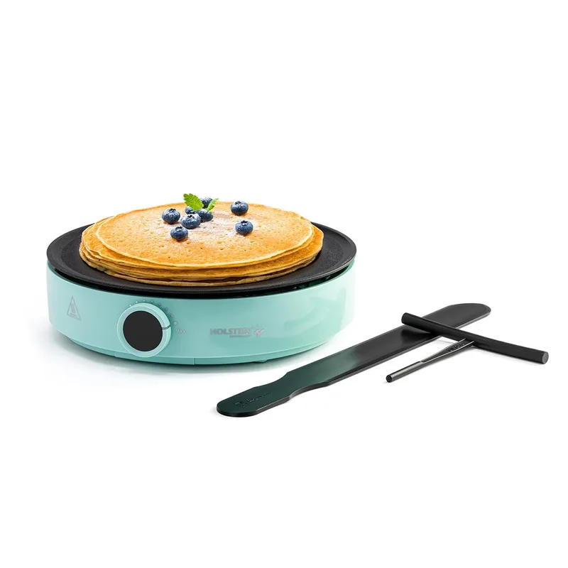 Holstein Housewares 12" Crepe Maker