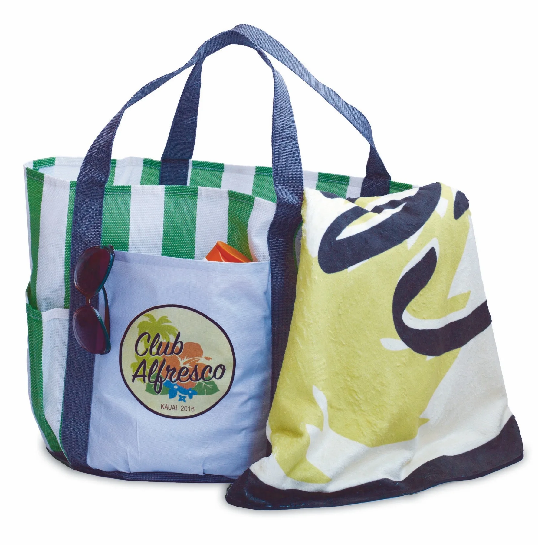 Titan Striped Bag™ view 7