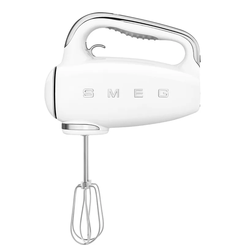 SMEG Hand Mixer - White Glossy