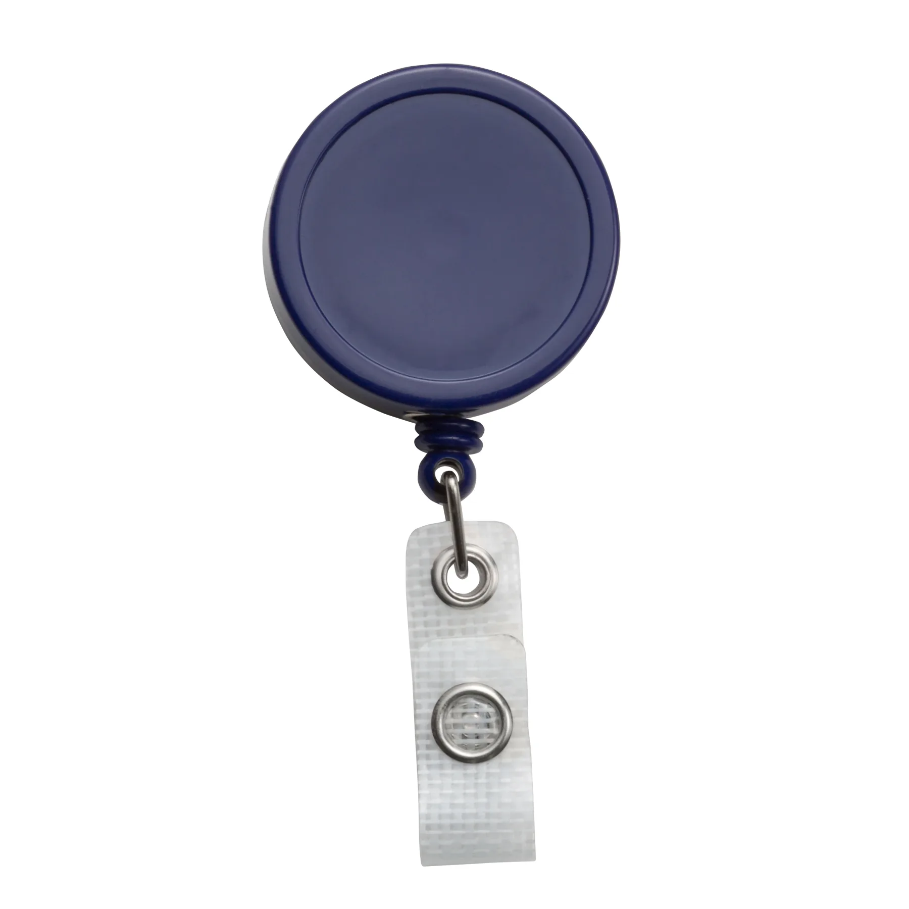 Heavy Duty Retractable Badge Reel w/nylon cord view 2