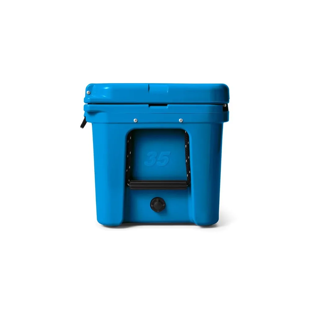 35 QT YETI® Tundra Hard Cooler Ice Chest (21.1" x 15.4") view 4