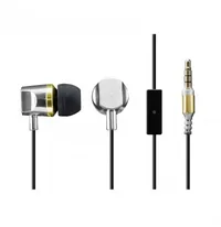 EleMental Metallic Mic'd Buds